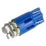 LED лампа Ring T10 12V High Power Blue LED501HPB (2 шт.): Головной свет Повороты боковые, Габариты