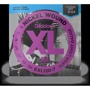 Струна для гитар Струны для электрогитар D'ADDARIO EXL120-7 XL NICKEL WOUND SUPER LIGHT 7-STRING (09-54)