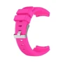Ремешок Xiaomi Silicone Strap for Amazfit Stratos, 22mm, Pink (AMZSTRSILSTR-RS): Тип Ремешок