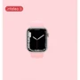 Аксессуар для Watch Intaleo Silicone Strap Pink for Apple Watch 38/40mm фото 7