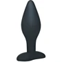 Анальная пробка Orion - Black Velvets Large