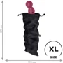 Мішечок для зберігання іграшок Satisfyer Treasure Bag XL Black