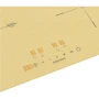 Варочная поверхность электрическая Minola MI 6044 GOLD: Расположение панели фронтальное
