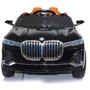 Электромобиль Kidsauto BMW X7 NEW 4х4 Style черный фото 12