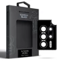ArmorStandart Tempered Glass Supreme Black Icon Black Titanium for Samsung S938 Galaxy S25 Ultra (ARM83222)