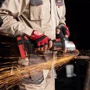 Болгарка (угловая шлифмашина) Intertool WT-0366 фото 15