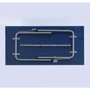 Теннисный стол Garlando Junior 12 mm Blue (C-21) (930618): Категория любительский