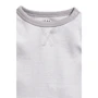Лонгслів H & M 5236076 56 см сірий: Стать хлопчик