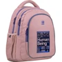 Рюкзак для подростка Kite Education K22-8001M-2: Спинка Ортопедическая (анатомическая)