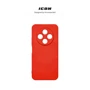 Чохол для телефона ArmorStandart ICON Case Camera cover Red для Tecno Spark 30C 4G (kl5) (ARM81205): Плівка в комплекті нет