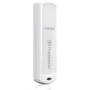 USB-флешка Transcend 128GB JetFlash 730 USB 3.0 White (TS128GJF730): Стандарт USB USB 3.0