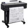 Принтер HP DesignJet T630 24" Wi-Fi (5HB09A) UA: Технология печати Струйная цветная