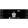 Духова шафа електрична Brandt BOP7568BB: Клас енергоспоживання A+