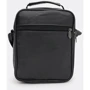 Чоловічі сумки через плече Borsa Leather чорна (K16685-3-black): Країна виробник Тайвань