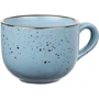 Чашка Ardesto Bagheria 480 мл Misty blue (AR2948BGC)
