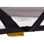 Стол для кемпинга Bo-Camp Melrose Oval 120x80 cm Black/Wood look (1404220): Максимально допустимая нагрузка 30 кг