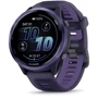Смарт-часы Garmin Forerunner 570 47mm Indigo Aluminium with Translucent Imperial Purple/Indigo Band (010-02971-02)