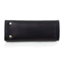 Чоловіча ключниця DNK Leather чорна (DNK-Keys-Lcol-J): Матеріал Натуральна шкіра
