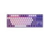Клавіатура Dark Project KD87A Mech. g3ms Sapphire Violet (DPO-KD-87A-400300-GMT)