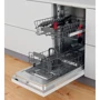 Встраиваемая посудомоечная машина Whirlpool WSIC 3M27: Расход воды, л 9
