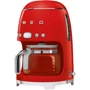 Кавоварка SMEG DCF02RDEU: Габарити, см 25x36x26 см