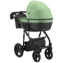 Коляска 2 в 1 Bair Play Plus Soft BPS-946 оливка - хакі (шкіра) фото 8