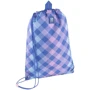 Сумка для взуття Kite 600M Purple Chequer (K24-600M-3): Стать Для девочек