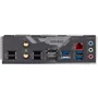 GIGABYTE B760M GAMING X AX: Разъемы на задней панели USB 3.2 Gen 1, USB 2.0, DisplayPort, HDMI
