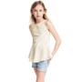 Блуза H&M 3597713 158-164 см молочная