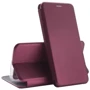 Аксессуар для смартфона BeCover Book Exclusive Red Wine for Tecno Spark 20C (BG7n) (711246): Пленка в комплекте нет