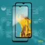 Аксессуар для смартфона Piko Tempered Glass Full Glue Black for Xiaomi Redmi 9A: Совместимость Xiaomi Redmi 9A