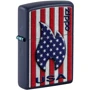 Запальничка Zippo Patriotic Flame Design 48560