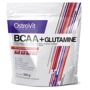 Аминокислота для спорта OstroVit Anticat BCAA + L-Glutamine 500 g /50 servings/ Pure