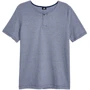 Футболка H&M 4690355 S синяя: Вид Футболки