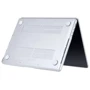 WIWU Hard Shell Series Transparent/Matte for MacBook Pro 14" M4 | M3 | M2 | M1: Тип чехла чехол-накладка