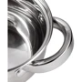 Кастрюля Fissman FELINA 14х11.5 см, 1.3 л (5338): Тип Традиционная