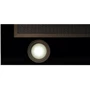Вытяжка Ventolux Garda 60 BK 700 Led: Материал корпуса металл