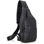 Мужская сумка-слинг Buffalo Bags черная (SHIM4004A-black): Страна производитель Китай