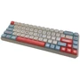 Клавіатура Motospeed Darmoshark K5 Gateron Yellow Pro Custom (dmk5cgypro): інтерфейс підключення Wireless (радио интерфейс)