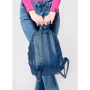 Женский рюкзак Sambag Dali LPT синий (15378016): Тип Рюкзаки