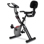 Велотренажер Hop-Sport HS-3030X Apeks X-Bike серый (5902308232525)