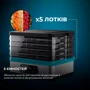Сушарка для фруктів та овочів Cecotec VitaDry Pro (CCTC-04949) фото 9