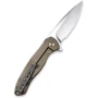 Нож Weknife Kitefin 2001C (2001C): Длина клинка, см 82