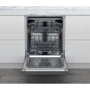 Встраиваемая посудомоечная машина Whirlpool WBC 3C34 PFX: Вместимость (комплектов) 14