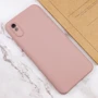 Чохол для телефона Lakshmi Case Silicone Cover Full Camera Pink Sand for Xiaomi Redmi 9А: Матеріал силікон