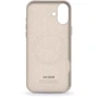 Чехол для iPhone ArmorStandart ICON2 MagSafe Ivory for iPhone 16 Plus (ARM80185) фото 7