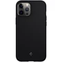 Чохол для iPhone Spigen Mag Armor Black (ACS01864) for iPhone 12 Pro Max: Матеріали полікарбонат і поліуретан