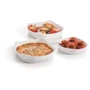 Набір форм для запікання Luminarc Smart Cuisine 3 ін. (P6696)