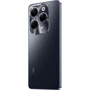 Смартфон Infinix Hot 40 8/256Gb NFC Starlit Black (UA UCRF): Слот для карт памяти microSDXC (выделенный слот)