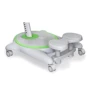 Детское кресло Mealux Ortoback Duo Base Pink (Y-510 KP Base): Max высота сиденья, см 54
